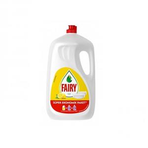 مایع ظرف شویی لیمویی فیری FAIRY 2600  ml 