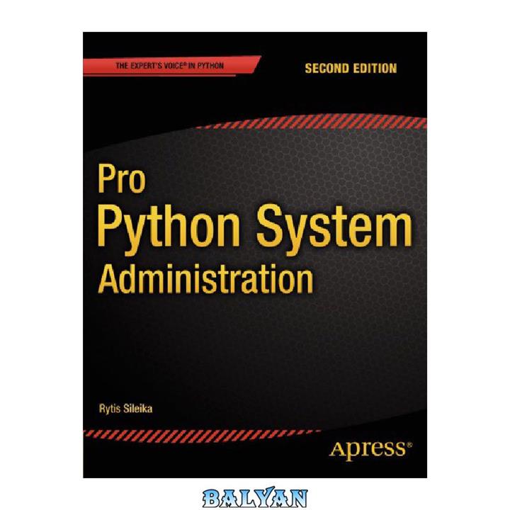دانلود کتاب Pro Python system administration