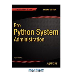 دانلود کتاب Pro Python system administration