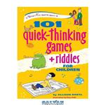 دانلود کتاب 101 Quick-Thinking Games + Riddles for Children