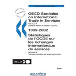 دانلود کتاب OECD statistics on international trade in services. / Volume 2, Detailed tables by partner country, 1999-2002 Volume 2, Tableaux détaillés par pays partenaires, 1999-2002 / OCDE, Organisation de coopération et de dévelopement économiques.