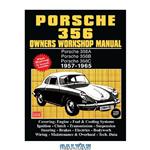 دانلود کتاب Porsche 356 owners workshop manual: [1957-1965]