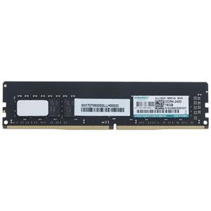 رم دسکتاپ DDR4 تک کاناله 2400 مگاهرتز CL16 کینگ مکس ظرفیت 16 گیگابایت