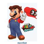 دانلود کتاب Super Mario Odyssey: Prima Collector’s Edition Guide