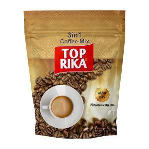 کافی میکس تاپریکا مدل 3in1 بسته 20 عددی Toprika CoffeeMix Pack 