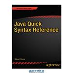 دانلود کتاب Java quick syntax reference
