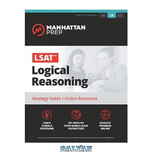 دانلود کتاب LSAT Logical Reasoning Manhattan Prep 