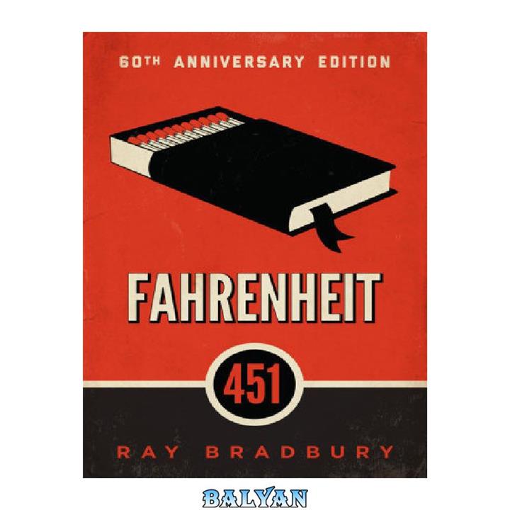 دانلود کتاب Fahrenheit 451