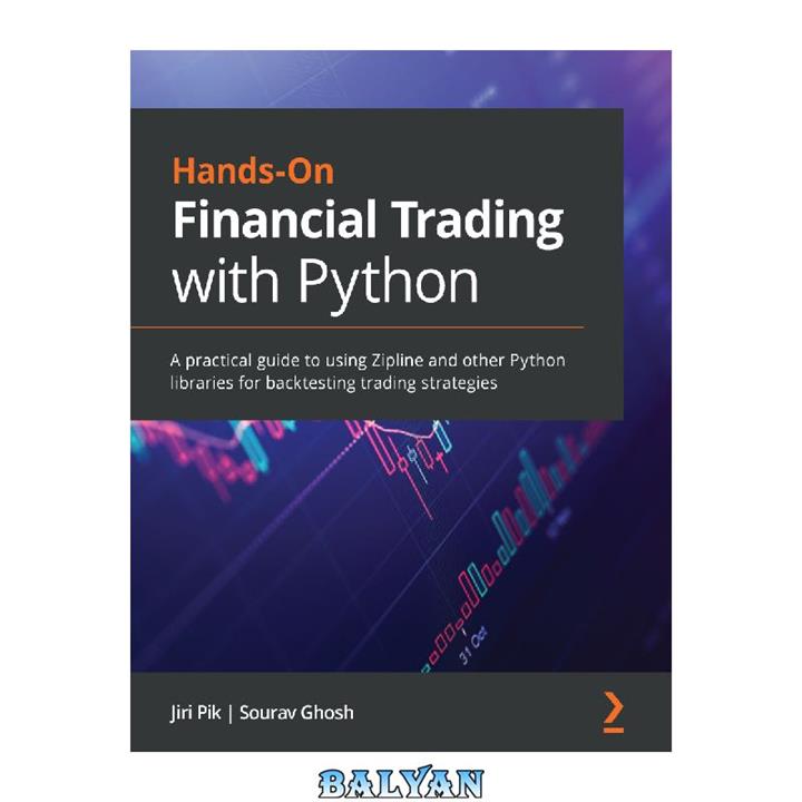 دانلود کتاب Hands-On Financial Trading with Python