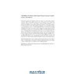 دانلود کتاب Money and Politics on the International Stage : The Political Economy of the United Nations Security Council : money and influence