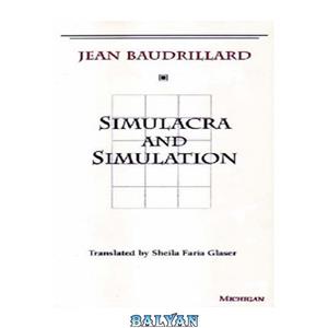 دانلود کتاب Simulacra and Simulation 