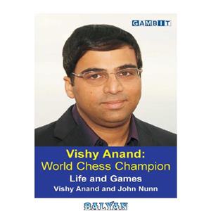 دانلود کتاب Vishy Anand World Chess Champion 