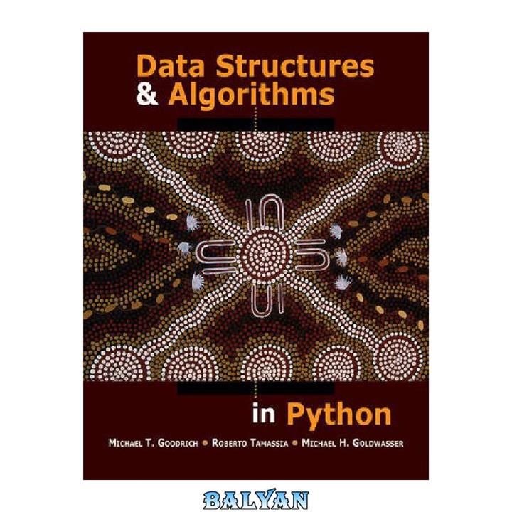 دانلود کتاب Data Structures and Algorithms in Python
