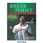 دانلود کتاب Break Point! The Secret Diary of a  Pro Tennis Player