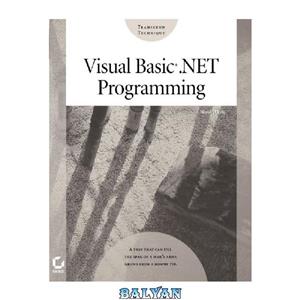 دانلود کتاب Visual Basic .NET programming 