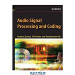 دانلود کتاب Audio Signal Processing and Coding
