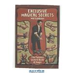 دانلود کتاب Exclusive Magical Secrets – The Famous Locked Book of Magic [tricks descriptions]