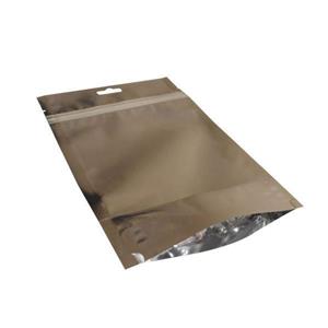 کیسه زیپ دار مدل 18/25 بسته 10 عددی