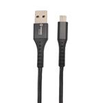 کابل تبدیل USB به MicroUSB ایکس هانز مدل HL95 طول 1 متر