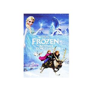 دفتر نقاشی 6 برگ هیلا طرح فروزن کد 1003