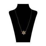 Maya Maahak MM1212 Gold Necklace For Women