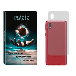 محافظ پشت گوشی مجیک مدل TBM-01 مناسب برای موبایل سامسونگ Galaxy A01core / M01core