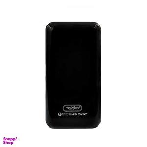 شارژر همراه ترانیو مدل F12 ظرفیت 10000 میلی آمپر ساعت