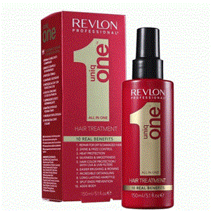 اسپری موی یونیک وان رولون ۱۰ کاره 150 میل Revlon Professional Uniq One Hair Treatment 