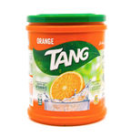 پودر شربت تانج پرتقال Tang Orange Syrup حجم 2.5 کیلوگرم 
