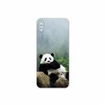 برچسب پوششی ماهوت مدل Panda مناسب برای گوشی موبایل اپل iPhone X