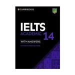 کتاب IELTS Cambridge 14 اثر جمعی از نویسندگان انتشارات کمبریدج