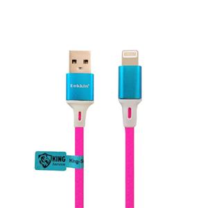 کابل تبدیل USB به لایتینگ دکین مدل DK A64 طول 1 متر 