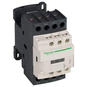 کنتاکتور اشنایدر الکتریک مدل LC1D18M7 ظرفیت 18 آمپر