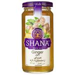 Shana Ginger Jam - 315 gr