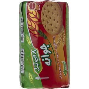 بیسکویت سبوسدار پروبیوتیک جوانه مینو - 200 گرم