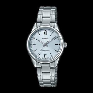 ساعت مچی عقربه ای زنانه کاسیو مدل LTP-V005D-2B3UDF