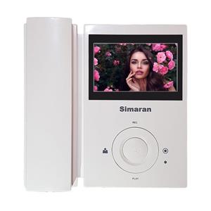 دربازکن تصویری سیماران مدل HS43FL