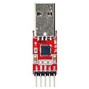 ماژول تبدیلUSB به سریال مدل CP2102
