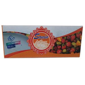 کیسه زیپ دار سنین مدل رویا بسته 30 عددی