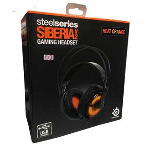 هدست مخصوص بازی استیل سریز مدل SIBERIA V2