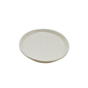 زیر گلدانی سنگی طرح دایره C کد K-251