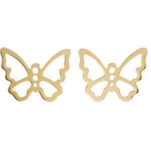 گوشواره طلا 18 عیار زنانه ماهک مدل ME0717 Maahak ME0717 Gold Earring