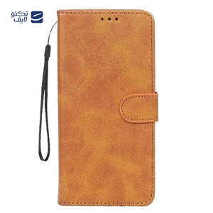 کیف کلاسوری مدل A12+ مناسب برای گوشی موبایل سامسونگ Galaxy A12