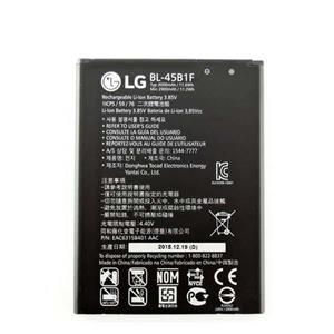 \t باتری موبایل مدلBL-45B1F34ظرفیت 3000 میلی آمپر ساعت مناسب برای گوشی موبایل ال جی V10