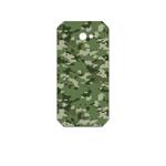 MAHOOT  Army-Green-Pixel Cover Sticker for CAT S50