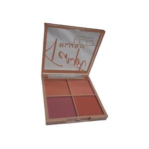 پالت رژگونه دودوگرل مدل 1402 شماره 02