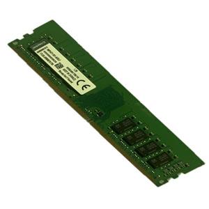 رم دسکتاپ DDR4 تک کاناله 2400 مگاهرتز CL17 کینگستون مدل KVR24N17D8 ظرفیت 16 گیگابایت
