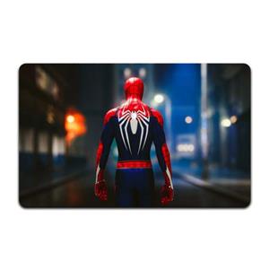 ماوس پد مخصوص بازی مدل spider man