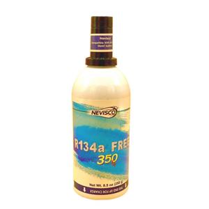 کپسول شارژ گاز نویسکو مدل r134 وزن 350 گرم