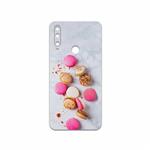 MAHOOT Macaron cookie Cover Sticker for Honor 9X